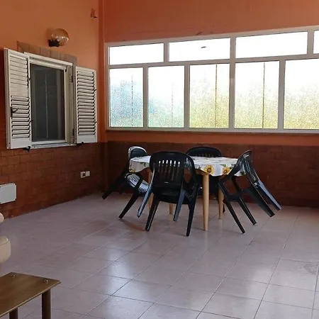 Casa Vacanze Mimose Palinuro Exterior foto