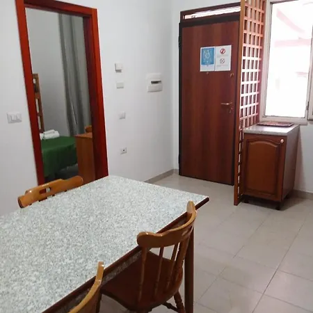 Casa Vacanze Mimose Palinuro Exterior foto