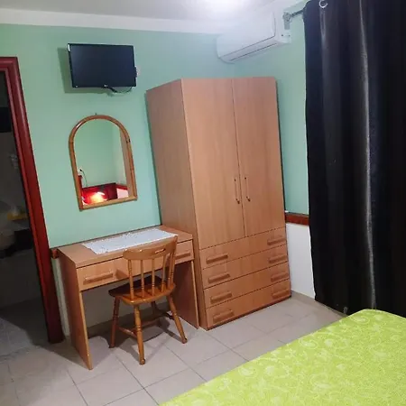 Casa Vacanze Mimose Palinuro Exterior foto