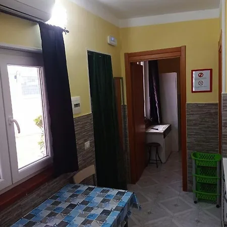 Casa Vacanze Mimose Palinuro Exterior foto