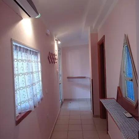 Casa Vacanze Mimose Palinuro Exterior foto