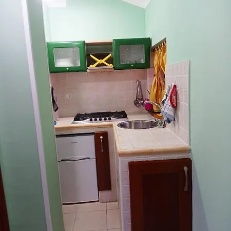 Casa Vacanze Mimose Palinuro Exterior foto