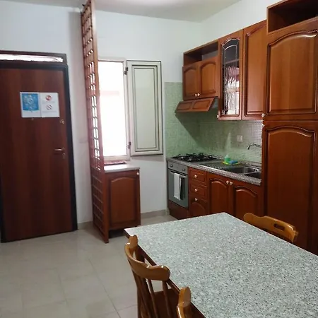Casa Vacanze Mimose Palinuro Exterior foto