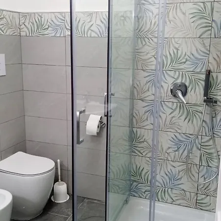 Casa Vacanze Mimose Palinuro Exterior foto