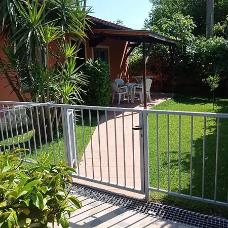 Casa Vacanze Mimose Palinuro Exterior foto