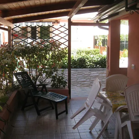 Casa Vacanze Mimose Palinuro Exterior foto