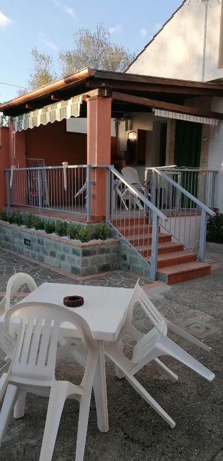 Ferienhaus Mimose Palinuro