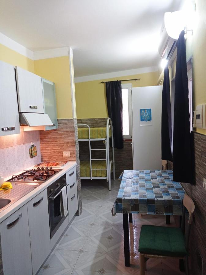 Mimose Holiday home Palinuro