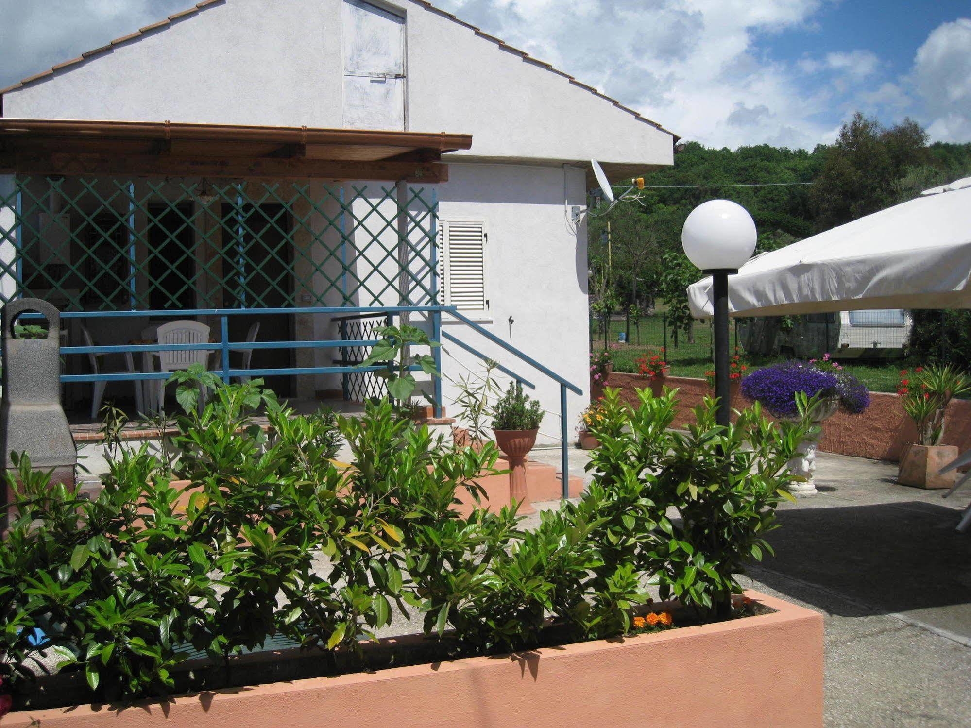 Ferienhaus Mimose Palinuro