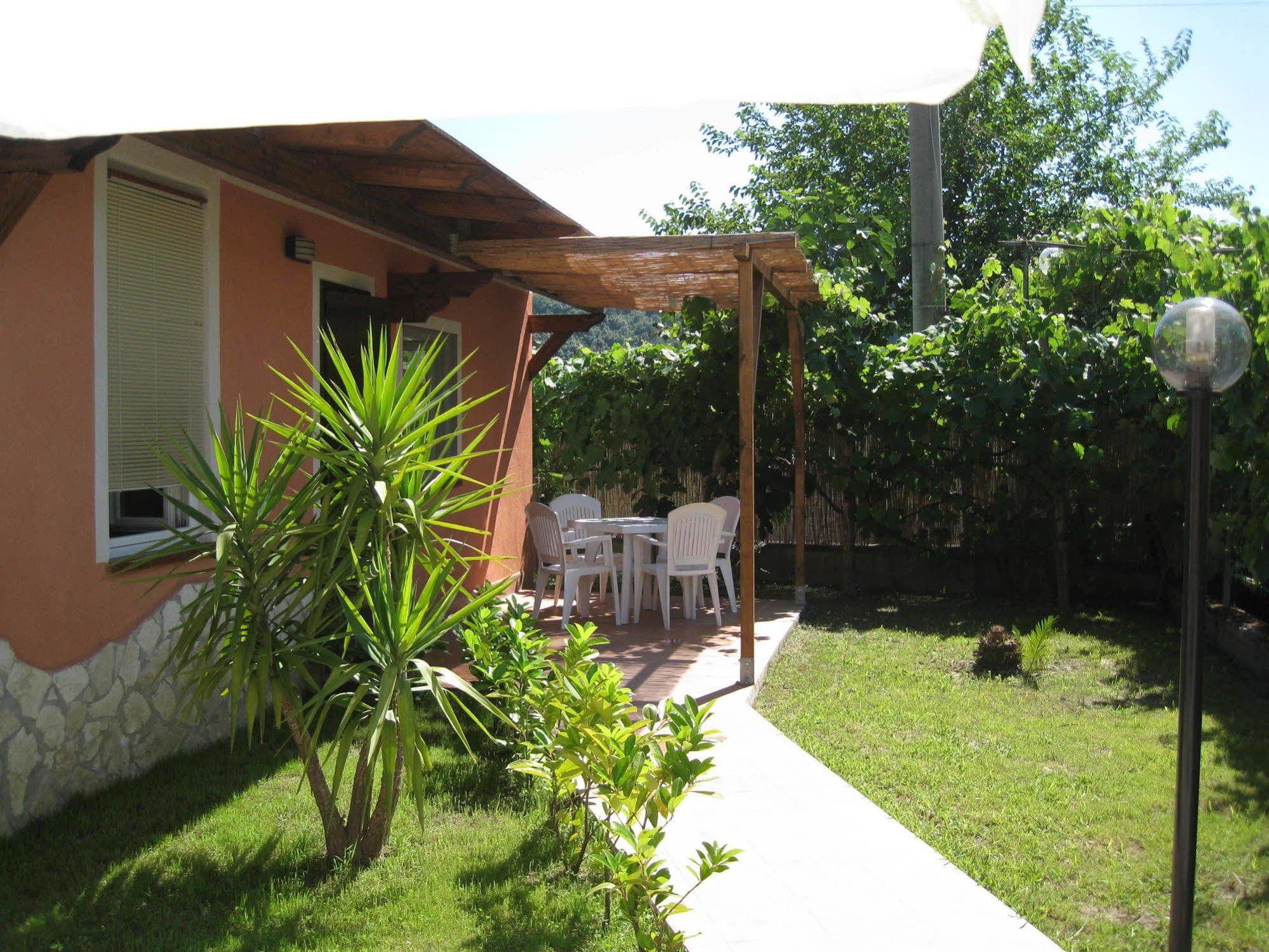 Ferienhaus Mimose Palinuro
