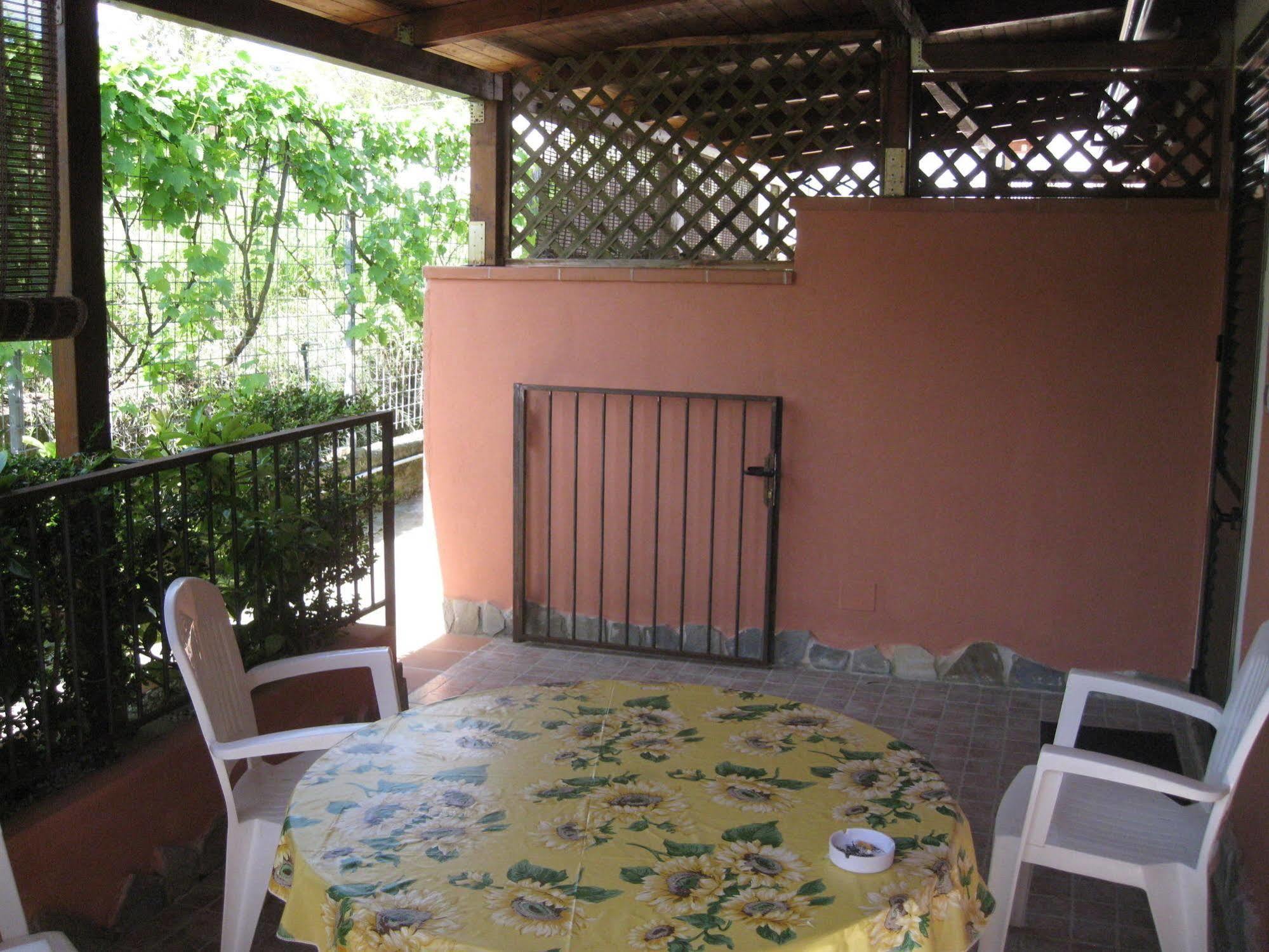 Mimose Ferienhaus