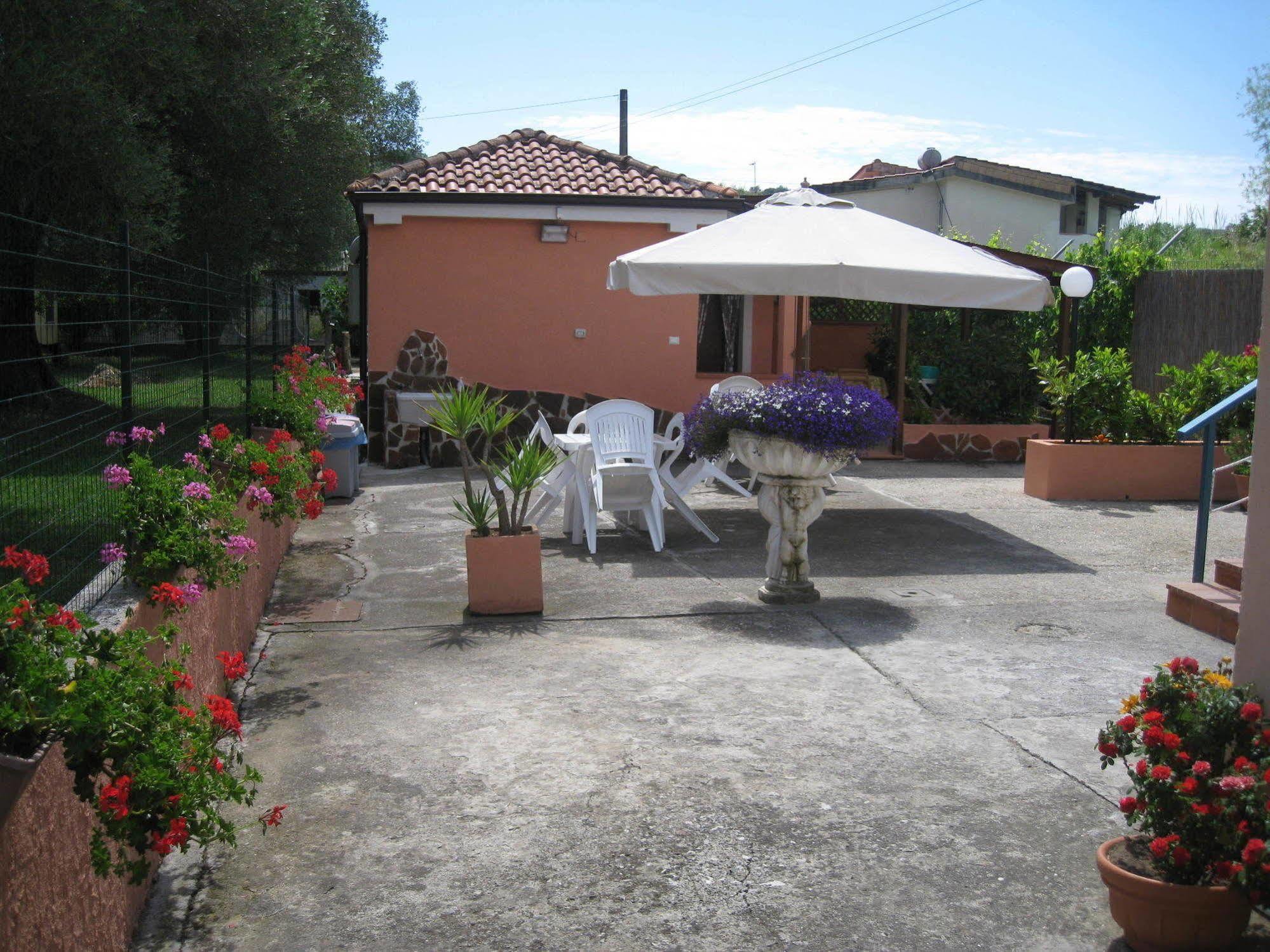 Ferienhaus Mimose Palinuro